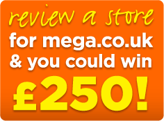Review and win with mega.co.uk
